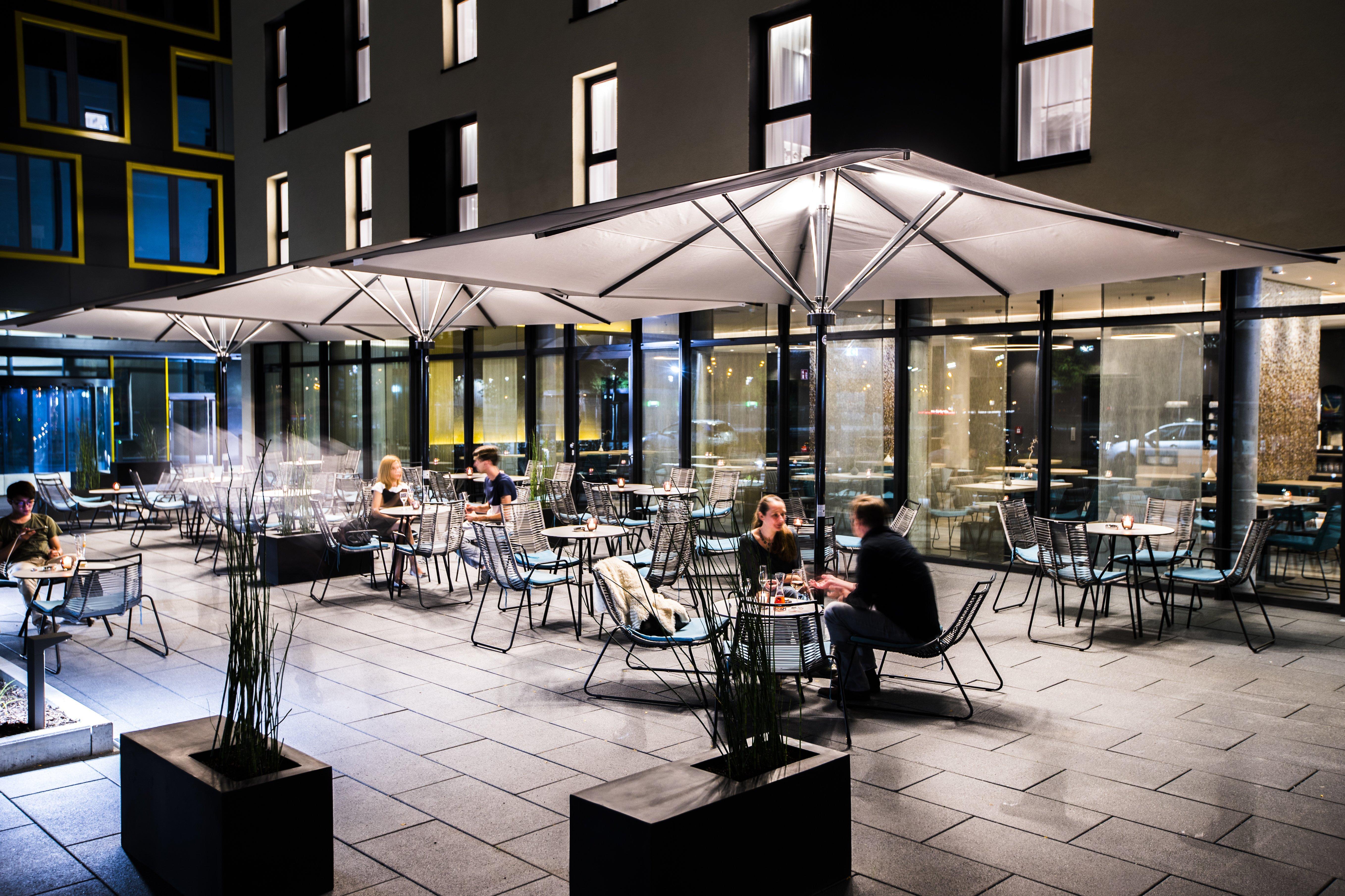 Holiday Inn Express Karlsruhe - City Park, an IHG Hotel Bagian luar foto